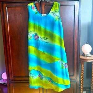 Vintage Signature JMB dress